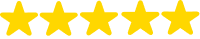 5 out of 5 stars